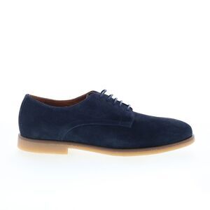 Aquatalia Mens Silvio Blue Shoes (NWT)